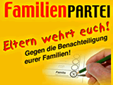 Bild zur Referenz Familien Partei Deutschlands