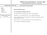 Bild zur Referenz M�belwerkstatt Golle, Berlin
