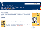 Bild zur Referenz Schwartzkopff Buchwerke Hamburg - Berlin